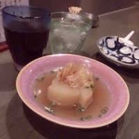 京風おでんと旬菜 すが 大阪市福島区 大阪府