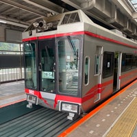 Photo taken at Shōnan Monorail Ofuna Station by るるる on 6/26/2023
