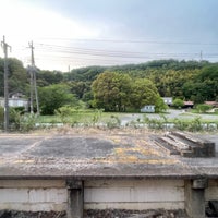 Photo taken at Ōhirashita Station by るるる on 4/29/2024