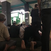 Review Masjid Kramat Pela