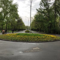 Photo taken at Парк XXII Партсъезда by Vladimir S. on 5/30/2018