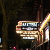 Photo taken at Baxter&amp;#39;s 942 by Semih on 7/2/2017
