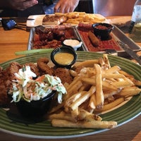 Photo taken at Applebee&amp;#39;s Grill + Bar by Semih on 8/28/2016