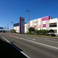 イオン新潟青山ショッピングセンター 新潟市 新潟県 イオン新潟青山ショッピングセンター 新潟市 新潟県