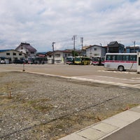 Photo taken at 十日町車庫前バス停 by m on 7/2/2015