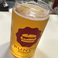 Photo taken at Punch Burger by Christopher B. on 5/11/2017