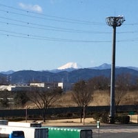 Photo taken at 高坂SA (上り) by tono on 2/14/2015