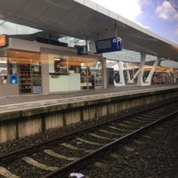 Photo taken at Intercity Den Helder - Nijmegen by Marieke S. on 1/17/2018