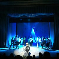 Photo taken at Nodar Dumbadze State Central Children&amp;#39;s Theatre | ნოდარ დუმბაძის სახელობის მოზარდმაყურებელთა თეატრი by Nikusha A. on 12/8/2012