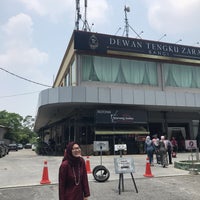 Dewan Tengku Zara 415 Visitors