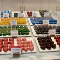 Photo taken at andSons Chocolatiers by conbon on 2/9/2020