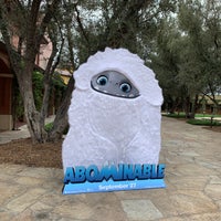 Photo taken at DreamWorks Animation by conbon on 9/28/2019