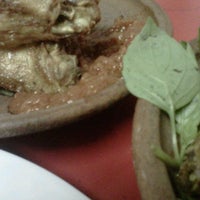 Review Bebek Goreng Pak Rabil