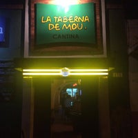 Photo taken at La Taberna de Mou by La Taberna de Mou on 7/30/2016