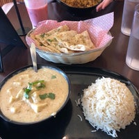 Photo taken at Tarka Indian Kitchen by Quanzi V. on 6/3/2018