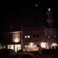 Photo taken at Masjid Sheikh Faisal bin Qasim bin Faisal al Thani by Daly3d on 7/15/2013