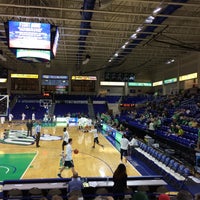 Photo taken at Alico Arena by Bálint B. on 1/30/2017