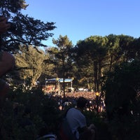 Photo taken at Hardly Strictly Bluegrass Festival by Joey C. on 10/5/2014