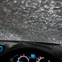 Photo taken at Master Snow Car Wash by Raynalvin S. on 8/29/2020