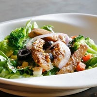 10/4/2012にVeronica P.がDay Light Saladsで撮った写真
