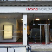 9/24/2015にDavid W.がHavas Worldwide Londonで撮った写真