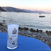 Photo taken at Fidan Restaurant by Çisem Ç. on 7/19/2019