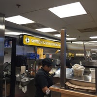 Photo taken at Which Wich Superior Sandwiches by Musab A. on 9/19/2016