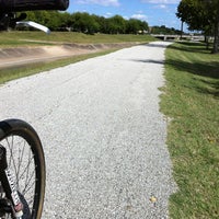 Photo taken at Brays Bayou by Not_Sid on 10/23/2012