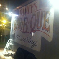 Photo taken at Mack&amp;#39;s Bar B Que &amp;amp; Catering - Food Truck by Michael K. on 11/16/2012