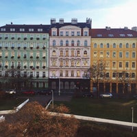 Photo taken at Prague Centre Plaza by Alex T. on 12/26/2015