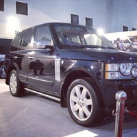 Photo taken at Jaguar / Land Rover by Katerina V. on 12/18/2012