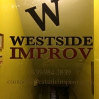 Photo taken at Westside Improv by Brian S. on 12/13/2014