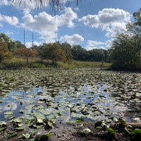 Photo taken at Houston Arboretum &amp;amp; Nature Center by Maryam A. on 10/16/2022