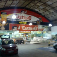 Photo taken at Center Castilho by Veronica M. on 10/15/2012