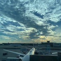 Photo taken at Delta Sky Club by Rich G. on 9/2/2023