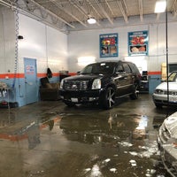 Photo taken at Grand &amp;amp; Western Auto Spa by Jace C. on 6/16/2018