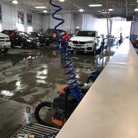 Photo taken at Grand &amp;amp; Western Auto Spa by Jace C. on 6/2/2017