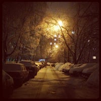 Photo taken at ••••Мой Двор•••• by Helga💗 . on 1/20/2013