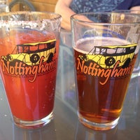 Photo taken at Nottinghams Restaurant and Tavern by Lady Holly W. on 6/15/2013