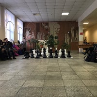 Photo taken at Школа № 117 (2) by Olusha Alusha on 11/28/2018