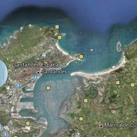 Foto diambil di Bahía de Santander oleh Marta C. pada 2/13/2013