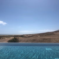 รูปภาพถ่ายที่ Innside Meliá Fuerteventura โดย Fatima V. เมื่อ 9/23/2019