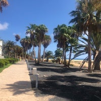 Das Foto wurde bei Innside Meliá Fuerteventura von Fatima V. am 9/23/2019 aufgenommen