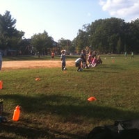 Photo taken at George Mason Elementary School by Camille W. on 9/21/2012
