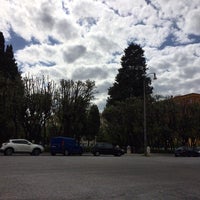 Photo taken at Mercatino Piazza Mazzini by Andrea P. on 5/24/2016
