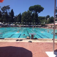 Piscina Delle Rose Piscina In Eur