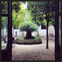 Photo taken at Casa delle letterature by Andrea P. on 9/1/2014