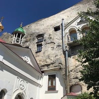 Photo taken at Монастырь святого священномученика Климента в Инкермане by Dmitry K. on 8/15/2020