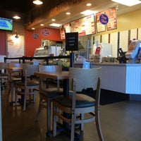 Photo taken at Jersey Mike&amp;#39;s Subs by Iron M. on 8/27/2014