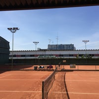 Photo taken at LL Tennis by Fabio F. on 6/25/2016